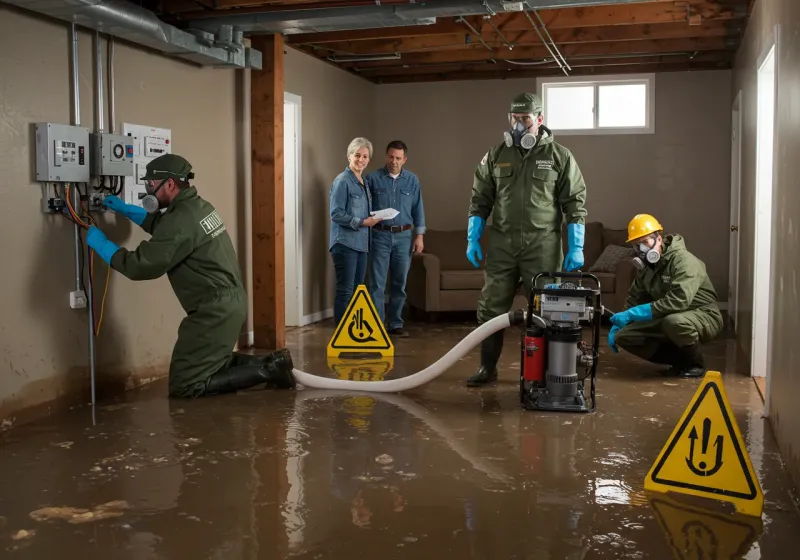 Emergency Response and Safety Protocol process in Meadowlakes, TX