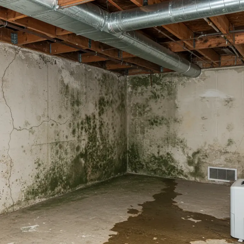Professional Mold Removal in Meadowlakes, TX