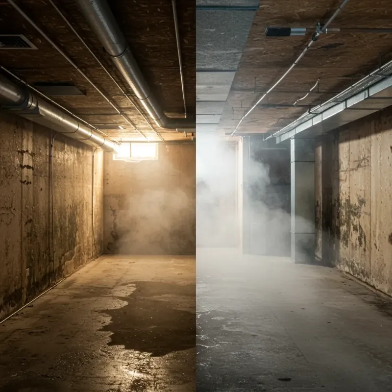 Professional Odor Removal in Meadowlakes, TX
